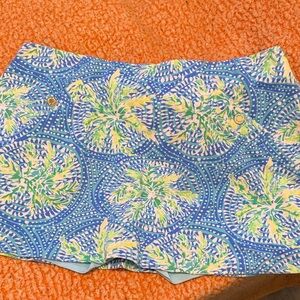 Lilly Pulitzer skirt